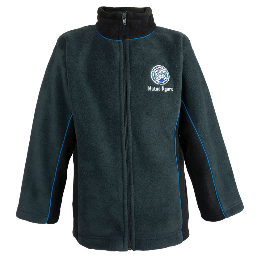 Fleece Jacket I-U39JZ218-MNS